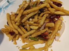 -饭橘汉江码头·乡野土菜馆(静安路店)