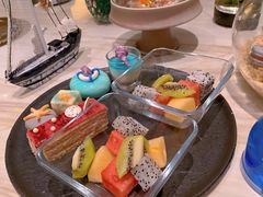 -新发展亚太JW万豪酒店大堂吧