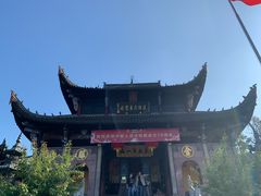 -九华山风景区月身宝殿