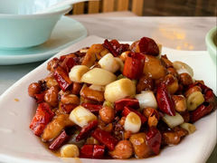 宫保鸡丁-陈麻婆豆腐总店