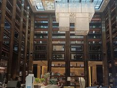 -行者书屋大堂吧 ·下午茶(南京圣和府邸酒店)