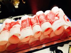 安格斯肥牛-京韵胡同·酱香羊蝎子火锅涮肉(长寿路店)