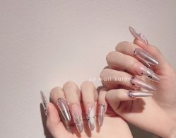 -JU·旧友日式美甲美睫工作室