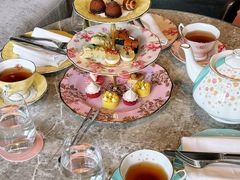 -JW酒廊 JW Lounge(上海鲁能JW万豪侯爵酒店)