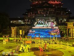 -寻梦滕王阁实景演出