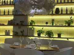-周三的情书花园餐厅(江北店)