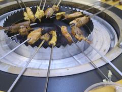 -炭虎子水浒烤肉(梦时代店)