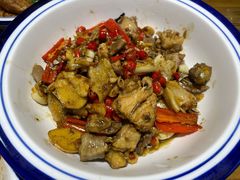 -衡州府三菜一汤(长沙大道店)
