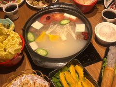 骨头汤-大丰收脆鱼(万达江北店)
