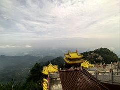 -终南山南五台景区
