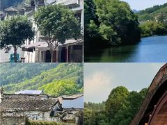 -绩溪龙川景区