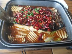 -半天妖烤鱼(方庄店)