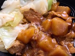 咖喱牛腩饭-李先生牛肉面大王(北京东四店)