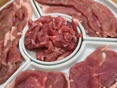 -马记伊源斋涮肉·清真菜(潘家园古玩市场店)