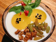 酸酸奶百香冻-嘉禾·悦享餐厅(八方汇店)