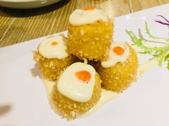 港式脆皮豆腐-寻味·港式茶餐厅(富力城店)