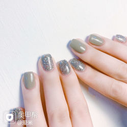 -恐龙·美甲美睫