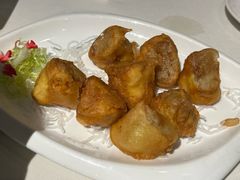 黄金炸肉丸-潮福城潮州大酒楼(湖滨北路店)