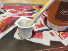 -麦当劳(新王府井店)