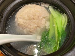 蟹粉狮子头-南京大牌档(凯德大峡谷店)