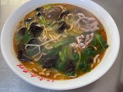 -泰顺江南春面馆