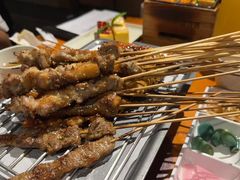 -木屋烧烤(坂田天安云谷店)