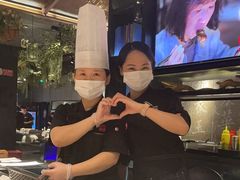 -水木锦堂·自助铁板烧(世贸天阶店)