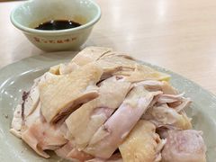 白斩鸡-百家鸡味馆(清泰店)