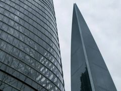 -上海环球金融中心云端足球盛典