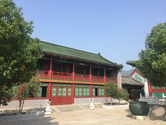-横店影视城明清宫苑园区