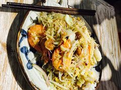 -十面欢腾·海鲜面·台式Bistro(长乐路店)