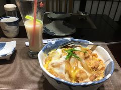 亲子饭-花见居酒屋(左岭店)