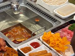-海底捞火锅(顺义华联店)