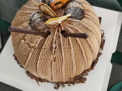 -山与蓝·轻糖鲜果蛋糕(勒泰店)