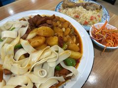 -新疆食府(华龙店)