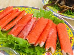 -清真马家美食城•海鲜•青岛菜•火锅(延安三路店)
