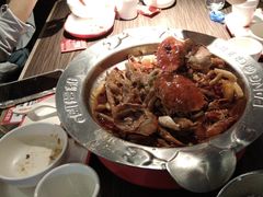 -胖哥俩肉蟹煲(梅溪步步高店)