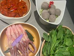 -海底捞火锅(东百中心店)