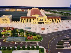 -哈尔滨规划展览馆