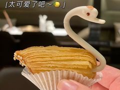 -领鲜天下·焗海鲜·花胶鸡(天目里店)