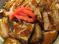 叉烧饭-八盛屋·沾面(集美万达店)