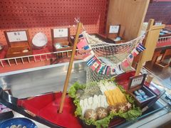 -羊大爷涮肉(亮马桥店)