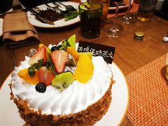 -松咖啡自助餐厅·松北香格里拉