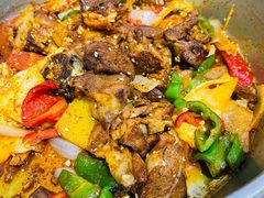-尕胡才炕锅烤羊肉馆(八一路店)