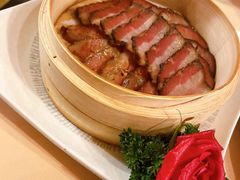-绿茶餐厅(松江万达店)