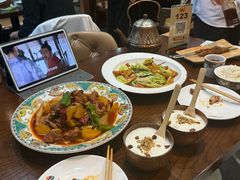 -巴依老爷新疆美食(牡丹园店)