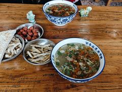 -清真马杰山牛肉汤馆