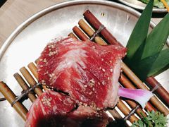 -西塔老太太泥炉烤肉(亚运村店)