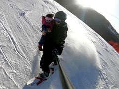 -鳌山滑雪度假区