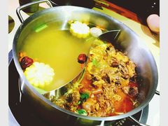 -手选潮汕鲜活牛肉火锅(二七广场店)